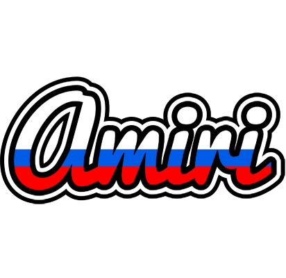 Amiri russia logo