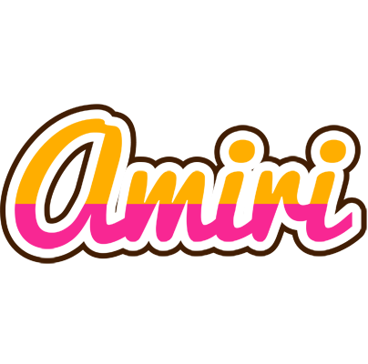 Amiri smoothie logo