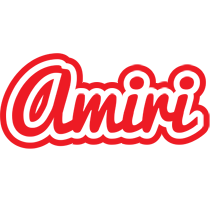 Amiri sunshine logo