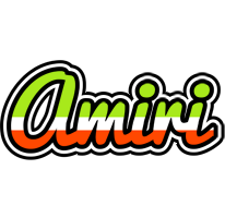 Amiri superfun logo