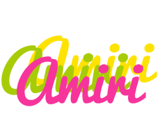 Amiri sweets logo