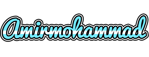 Amirmohammad argentine logo