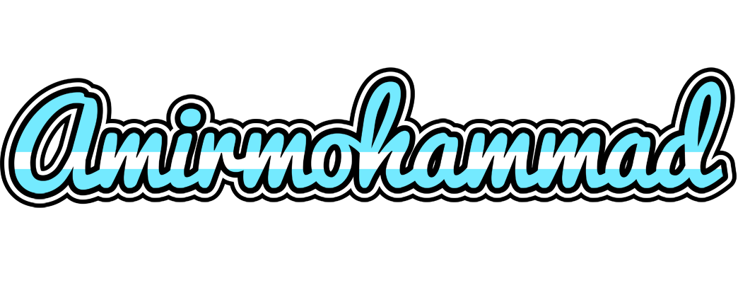 Amirmohammad argentine logo