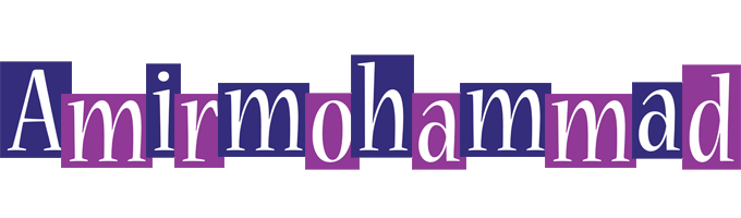 Amirmohammad autumn logo