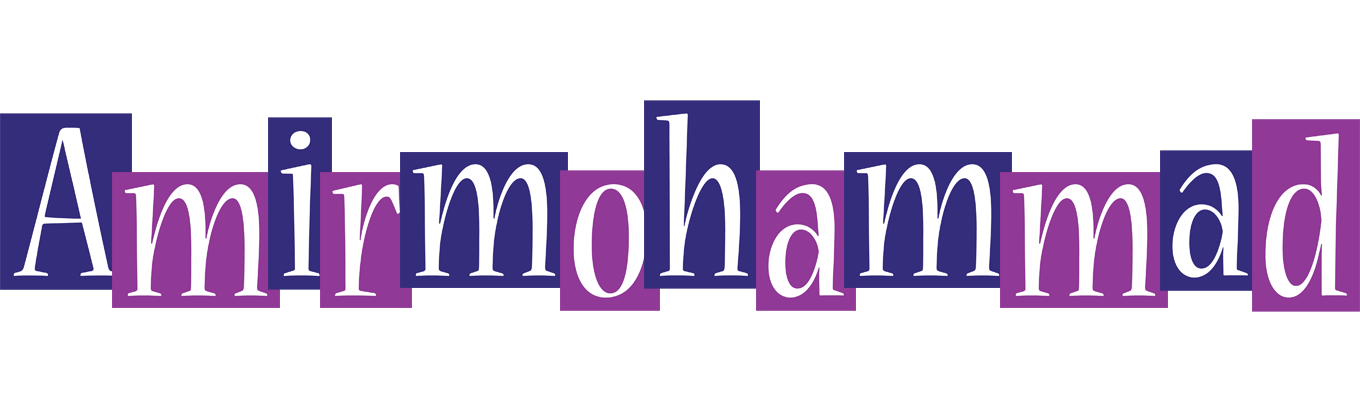 Amirmohammad autumn logo