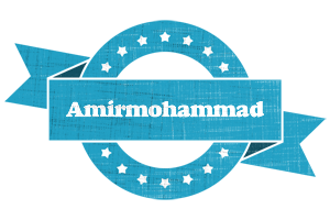 Amirmohammad balance logo