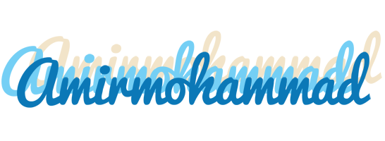 Amirmohammad breeze logo