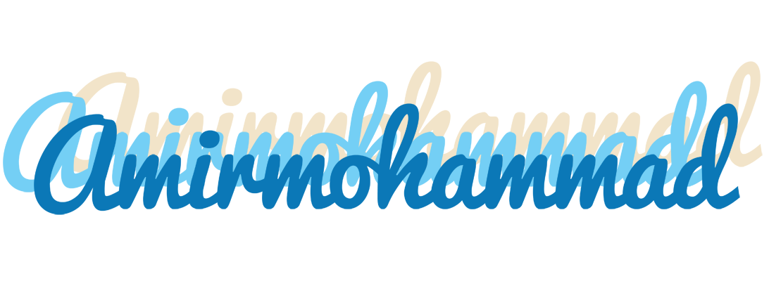 Amirmohammad breeze logo