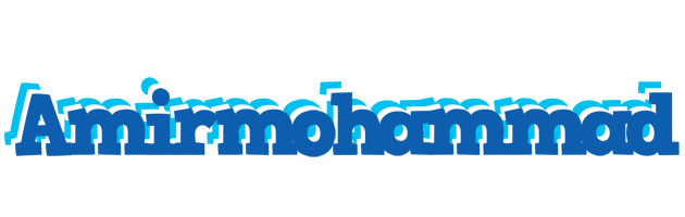Amirmohammad business logo