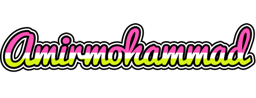 Amirmohammad candies logo
