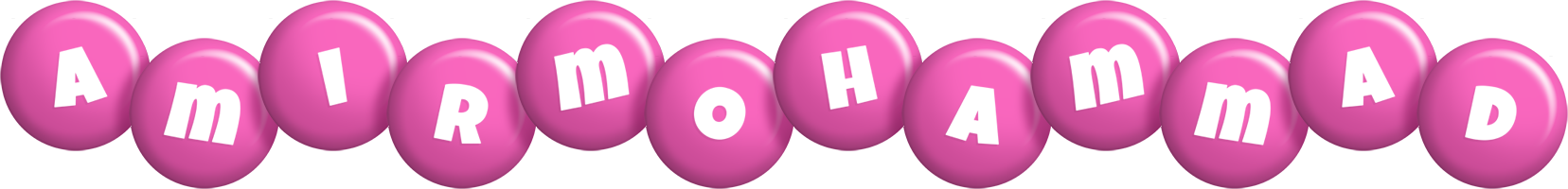 Amirmohammad candy-pink logo