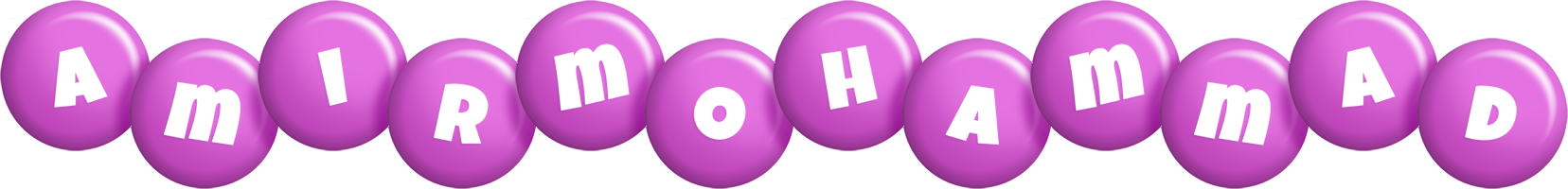 Amirmohammad candy-purple logo