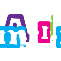 Amirmohammad casino logo