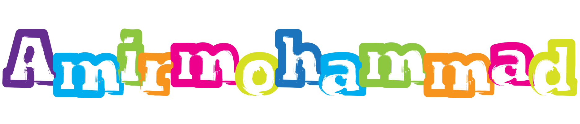 Amirmohammad casino logo