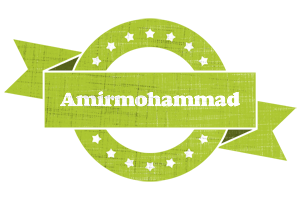 Amirmohammad change logo