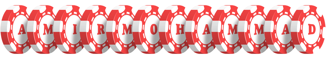 Amirmohammad chip logo