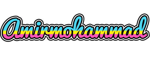 Amirmohammad circus logo
