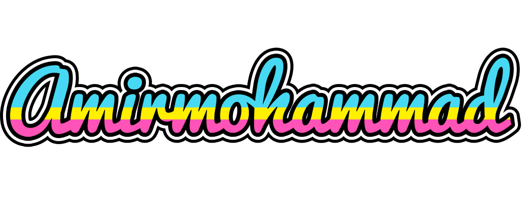 Amirmohammad circus logo