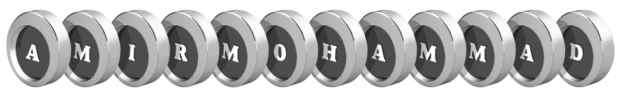 Amirmohammad coins logo