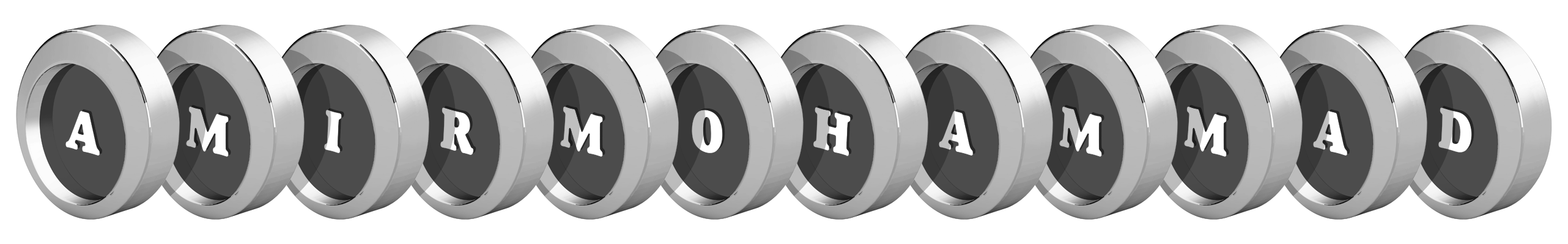 Amirmohammad coins logo
