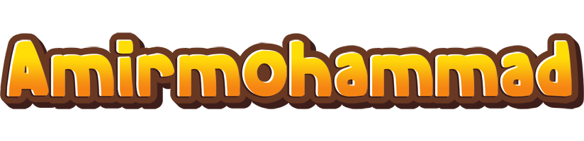 Amirmohammad cookies logo