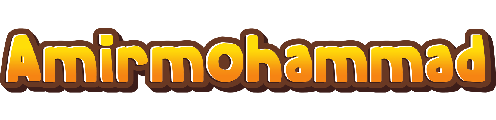 Amirmohammad cookies logo