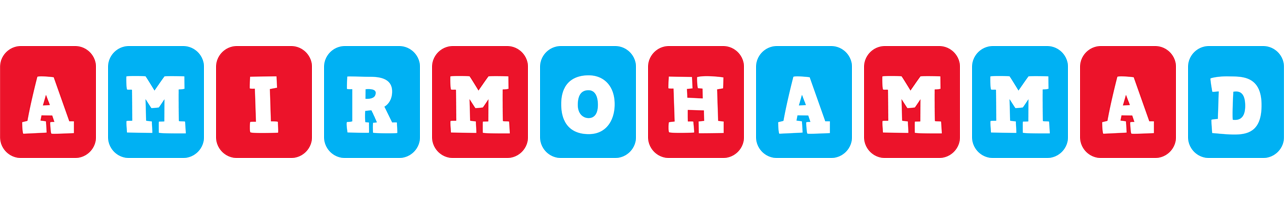 Amirmohammad diesel logo