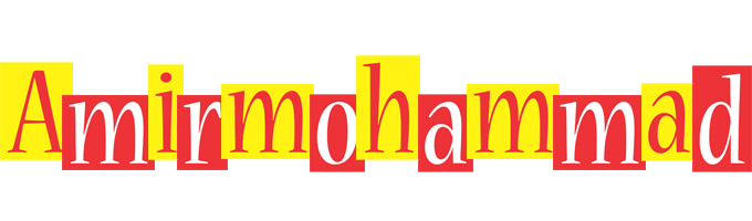 Amirmohammad errors logo