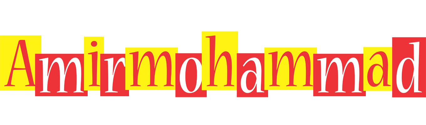 Amirmohammad errors logo