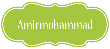 Amirmohammad family logo