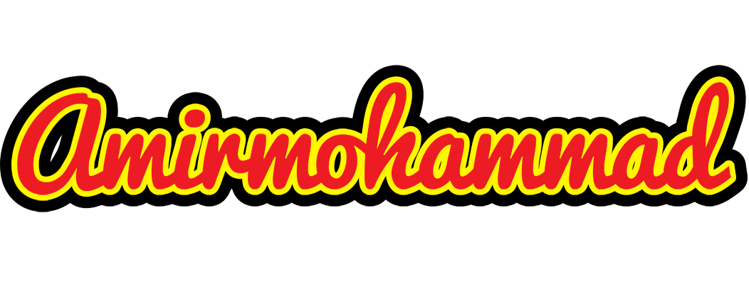 Amirmohammad fireman logo