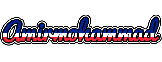 Amirmohammad france logo