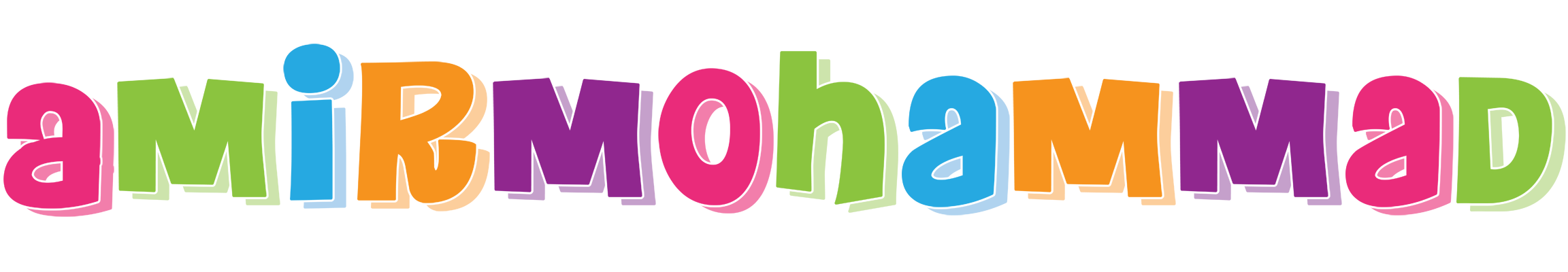 Amirmohammad friday logo