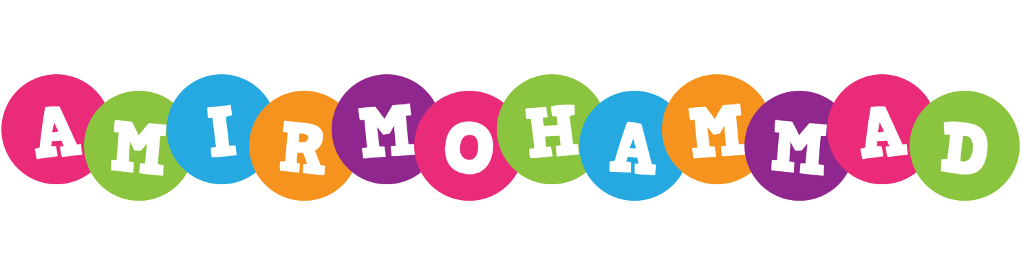 Amirmohammad friends logo