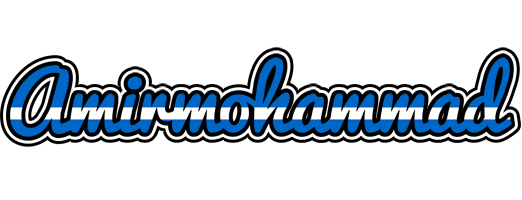 Amirmohammad greece logo