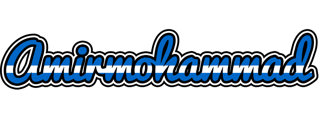 Amirmohammad greece logo