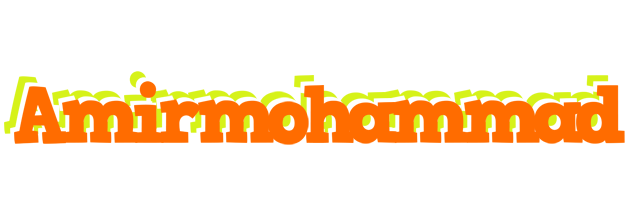 Amirmohammad healthy logo