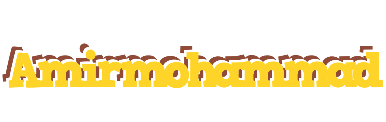 Amirmohammad hotcup logo