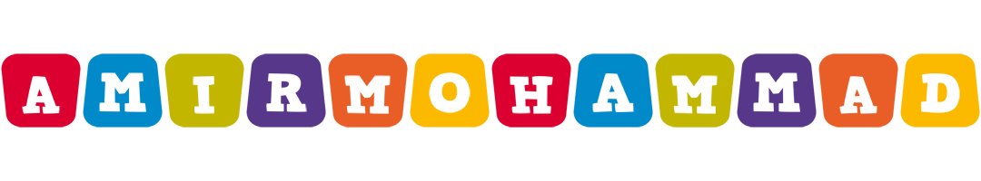 Amirmohammad kiddo logo