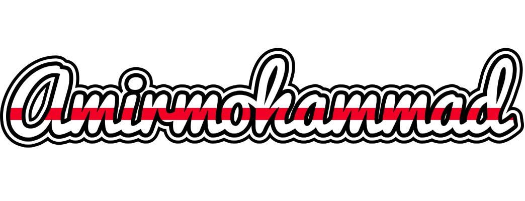 Amirmohammad kingdom logo