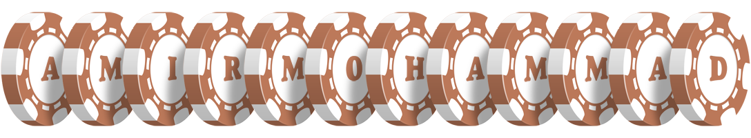 Amirmohammad limit logo