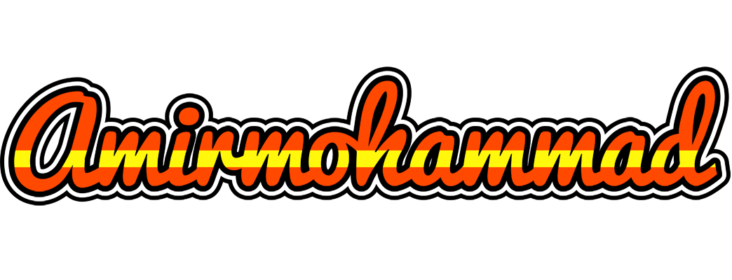 Amirmohammad madrid logo