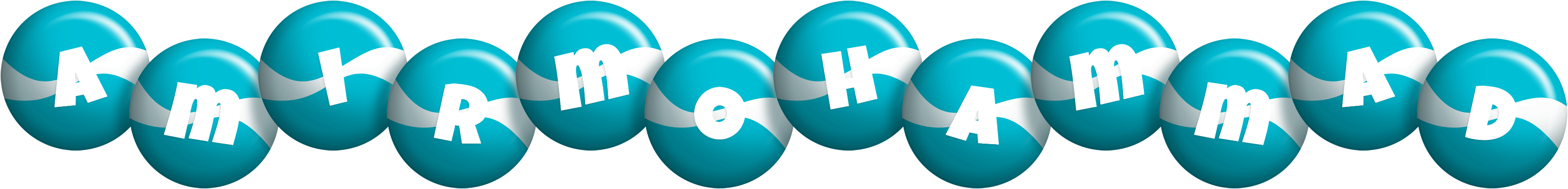 Amirmohammad messi logo