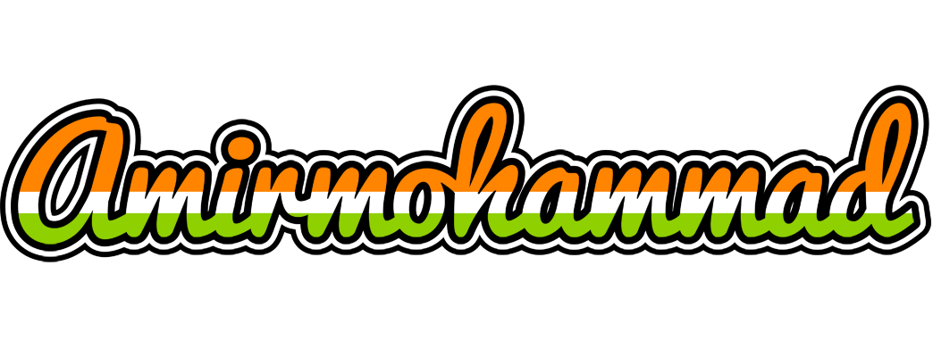 Amirmohammad mumbai logo