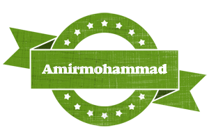 Amirmohammad natural logo