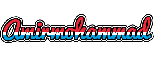Amirmohammad norway logo