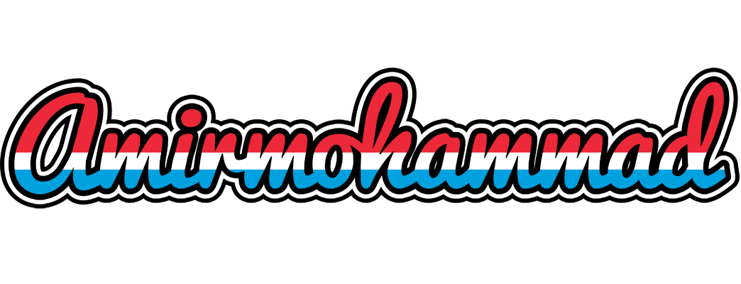 Amirmohammad norway logo