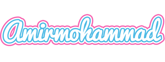 Amirmohammad outdoors logo