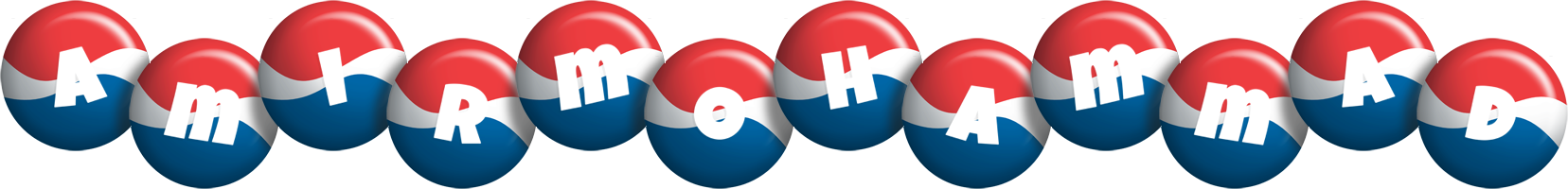 Amirmohammad paris logo
