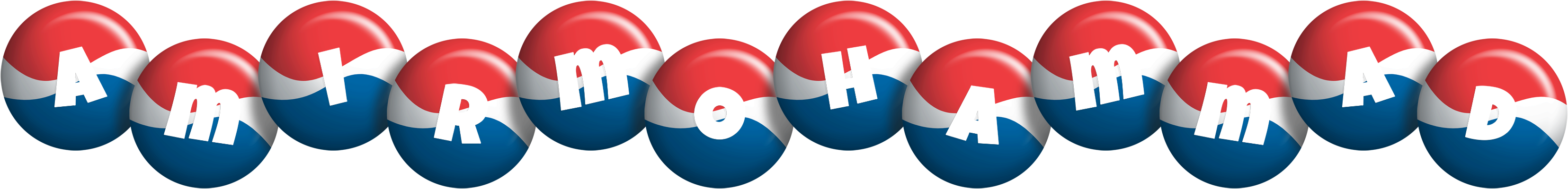 Amirmohammad paris logo
